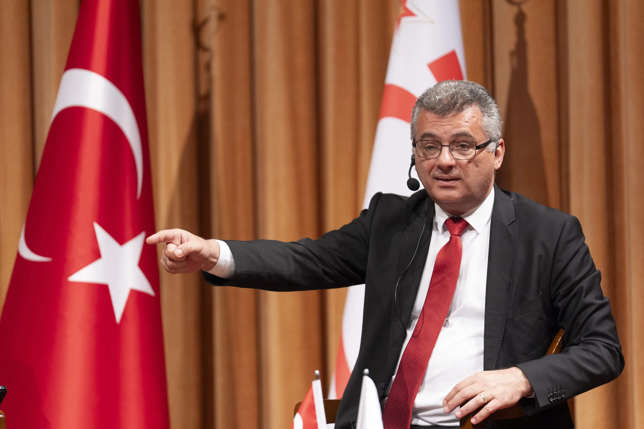 KKTC Cumhurbaşkanı Erhürman: Türkiye ile uyum içindeyiz