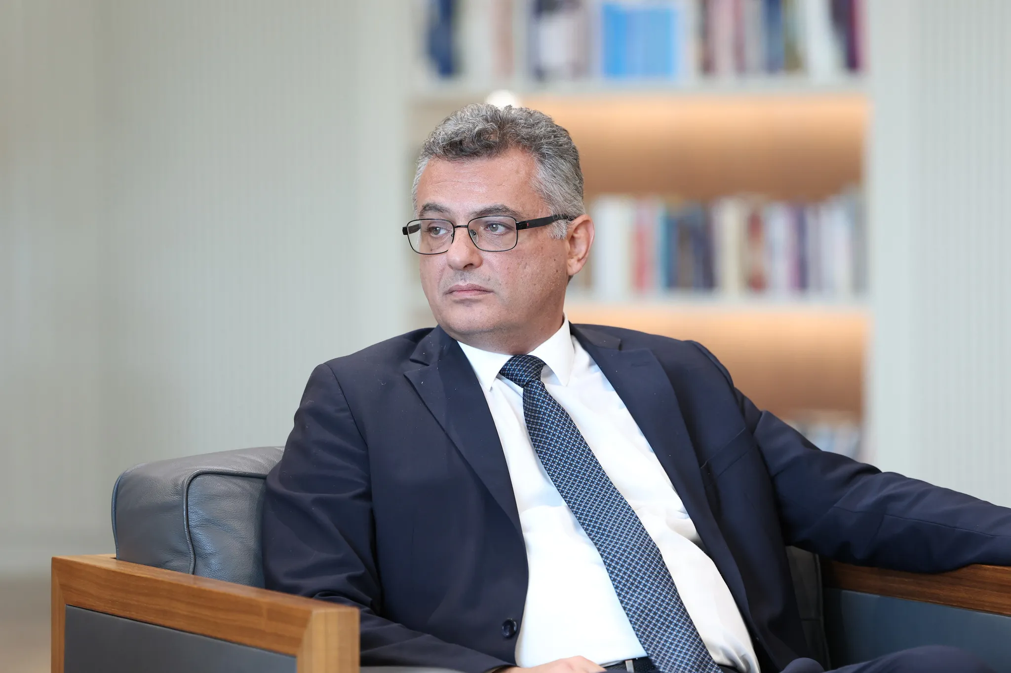 KKTC Cumhurbaşkanı Tufan Erhürman hastaneye kaldırıldı