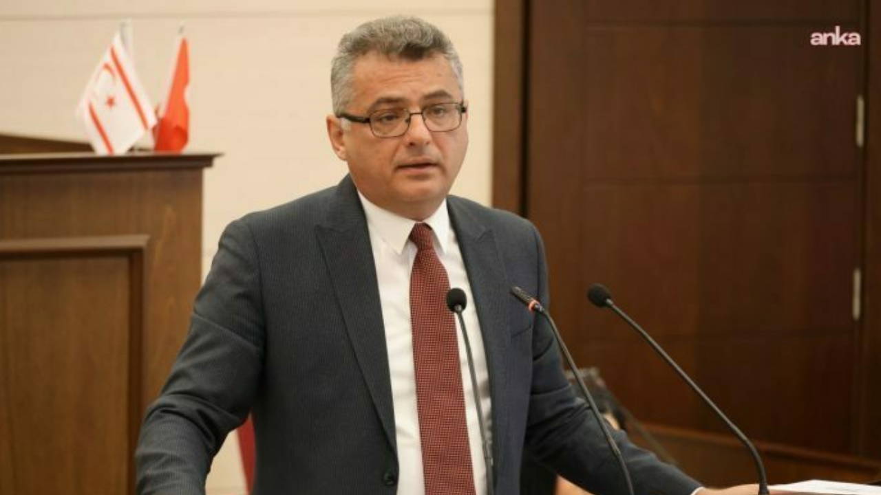 KKTC Cumhurbaşkanı Tufan Erhürman sağlık durumu iyi, anjiyoda sorun çıkmadı