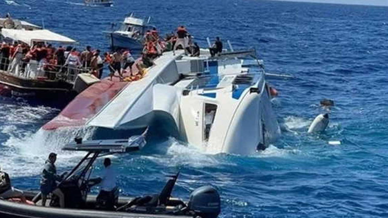 KKTC'deki Gemi Kazası: 9 Şüpheliye 7 Gün Ek Tutuklama