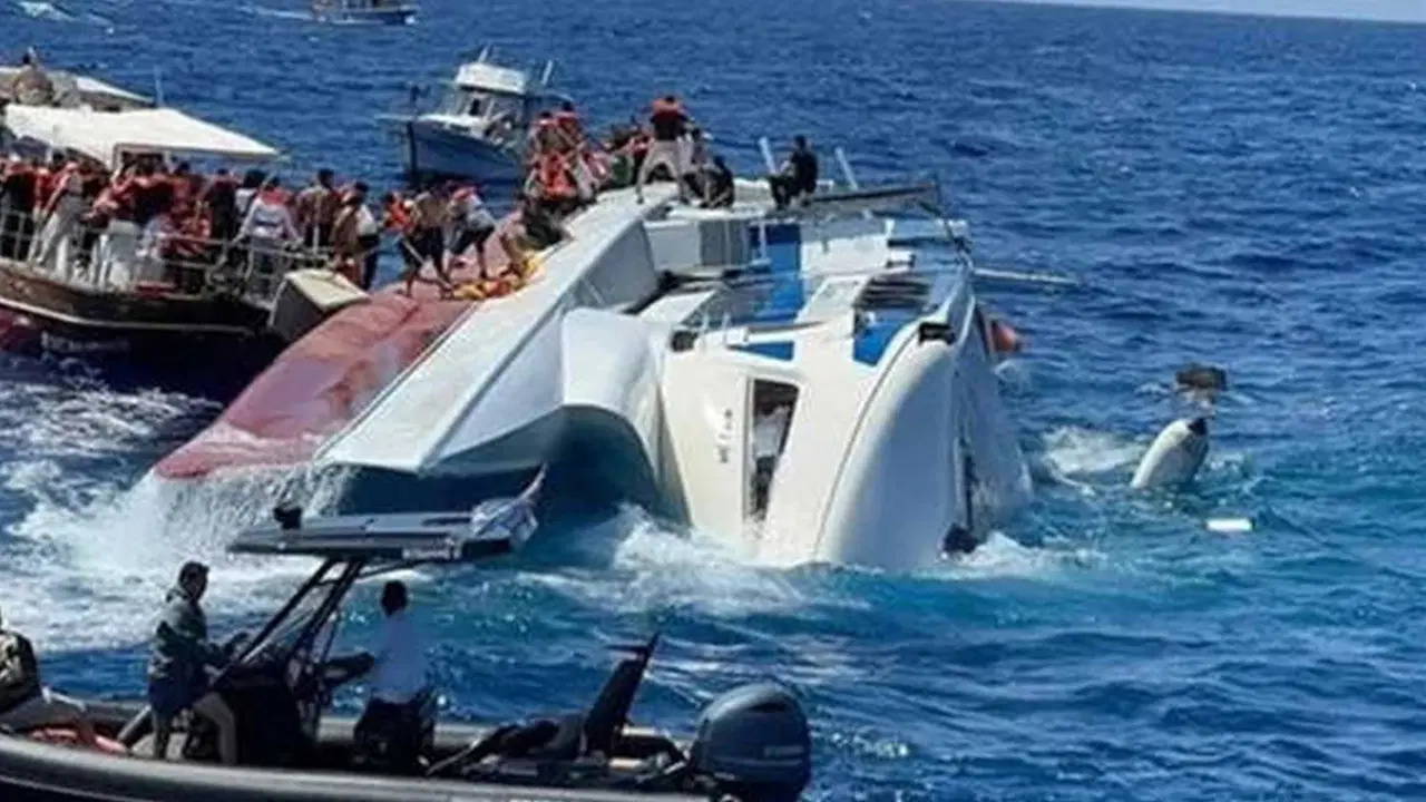 KKTC'de gemi kazası: 9 şüpheliye 7 gün ek tutuklama