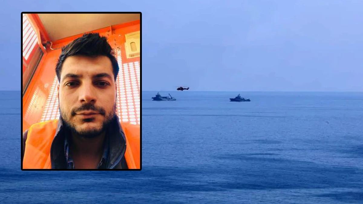 KKTC'deki gemi kazasında son cesedin kimliği belirlendi