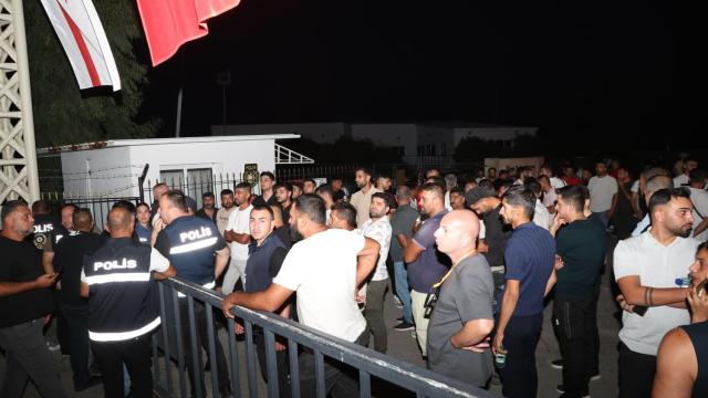 KKTC Girne'de Kayıp Yakınlarının Umutlu Bekleyişi Sürüyor