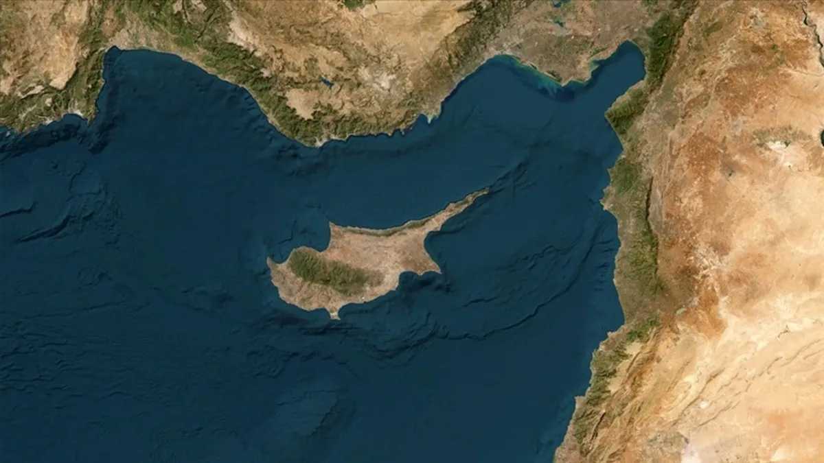 KKTC'den İsrail Uyarısı: Ada Askeri Garnizona Dönüşüyor
