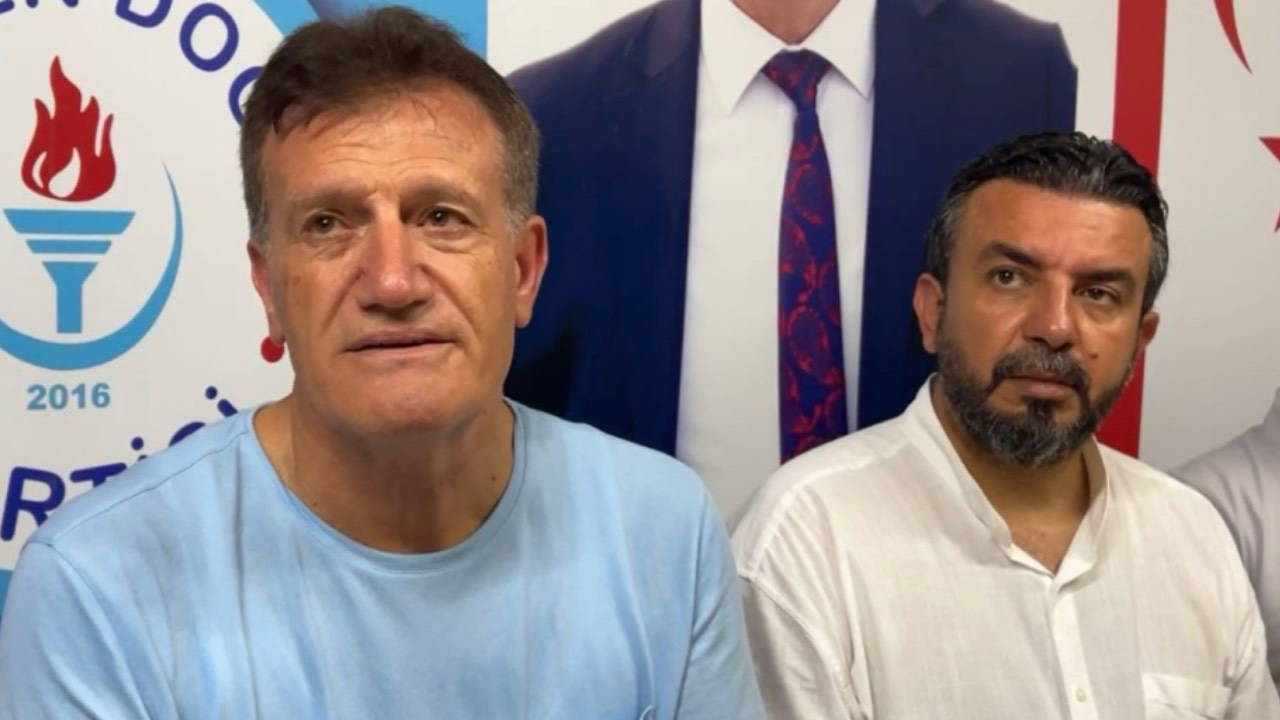 KKTC'de Koalisyon Krizi: YDP Hükümetten Çekildi