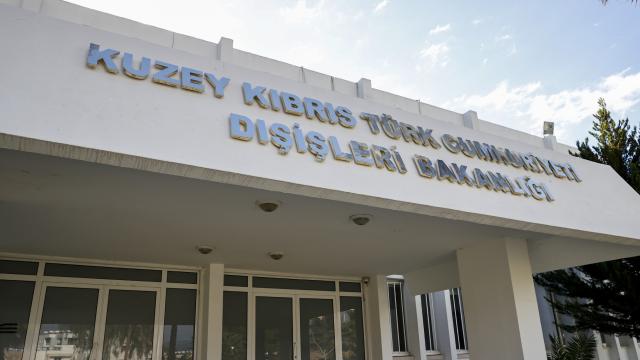 KKTC'den AP'nin Türkiye Raporu'na Sert Tepki