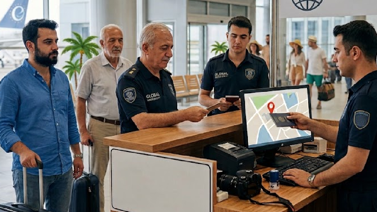 KKTC'ye girişlerde yeni dönem: 3 ülkeye vize şartı