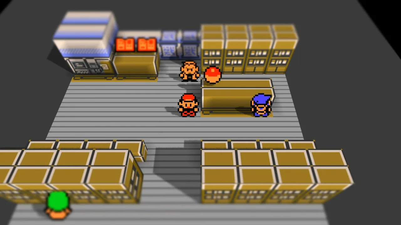 Klasik Pokémon Oyunları PC'de 3D Voxel Görsellerle Yeniden Doğdu