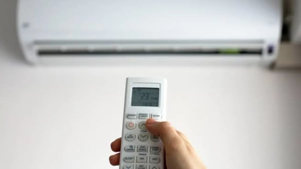 Klima Kaç Derece Olmalı? Bakanlık Enerji Tasarrufu İçin Dereceyi Açıkladı