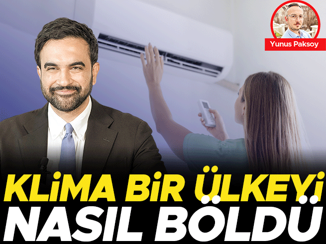 Klima Kaç Derece: Bir Ülkeyi Bölünmeye Sürükleyen Sıcaklık Savaşı