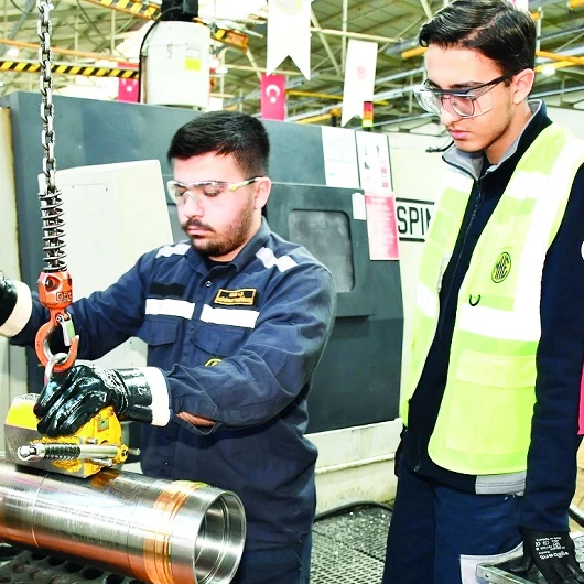 KOBİ'ler Savunma Sanayiine Destek İçin Güç Birliği Yapıyor