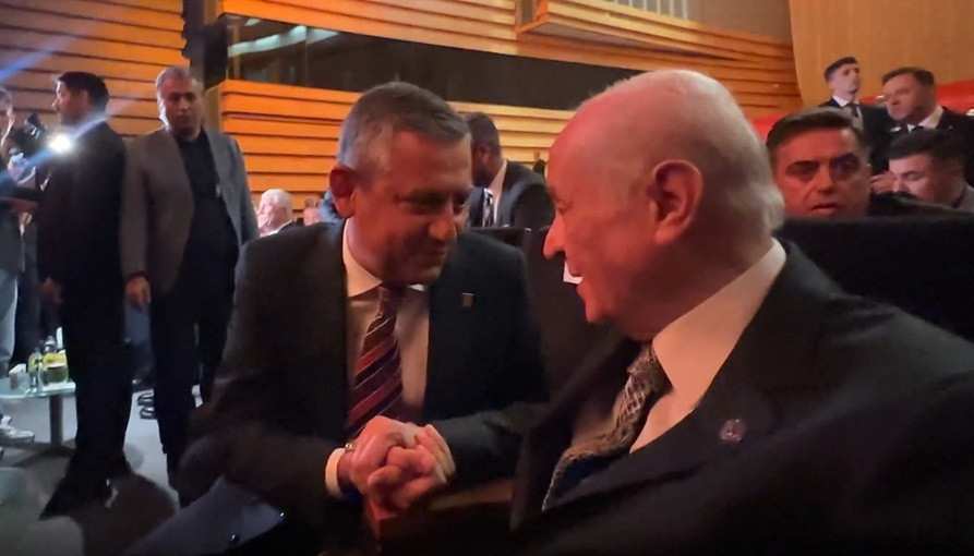 Koç Topluluğu'nun 100. Yıl Resepsiyonu Ankara'da Siyaset ve İş Dünyasını Buluşturdu