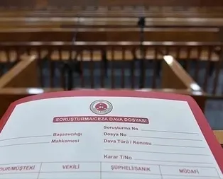 Kocaeli 2. Ağır Ceza Mahkemesi'nden Silahlı Terör Örgütü Davasında İlan