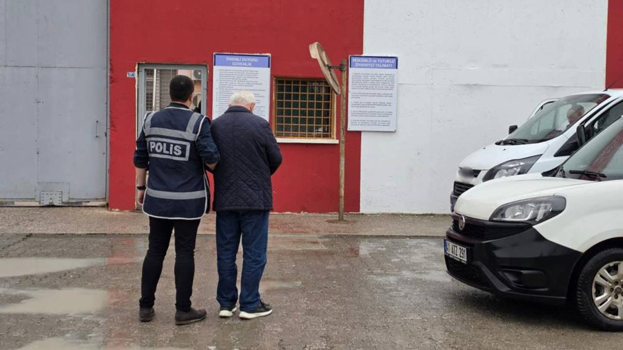 Kocaeli'de 26 Suçtan 50 Yıl Hapis Cezalı Hükümlü Yakalandı