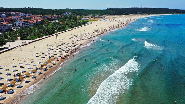 Kocaeli'de 5 plajda deniz yasağı: Olumsuz hava koşulları etkili