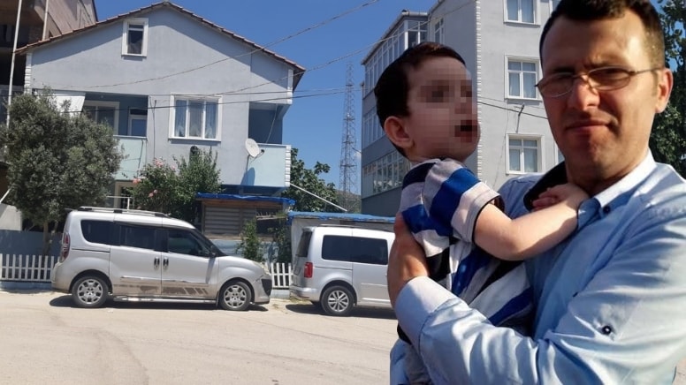 Kocaeli’nde trajik olay: Baba ölü bulundu, SMA hastası oğlu hastaneye kaldırıldı