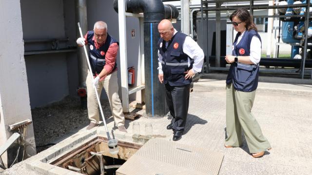 Kocaeli'de çevre denetimleri sürdürülebilir üretimi güçlendiriyor