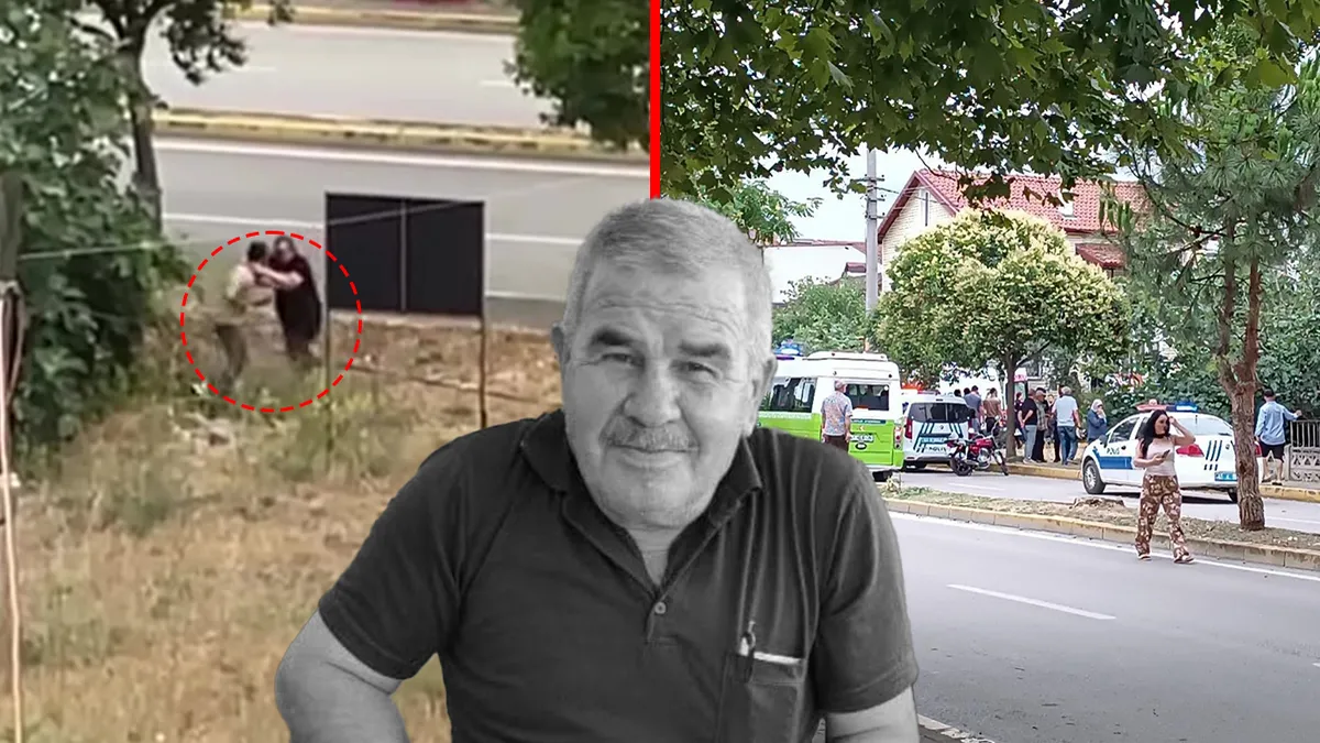 Kocaeli'de dayısını palayla öldüren zanlı polis tarafından etkisiz hale getirildi