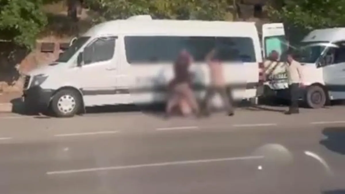 Kocaeli'de demir sopalı saldırı: 4 kişi 1 kişiyi dövdü