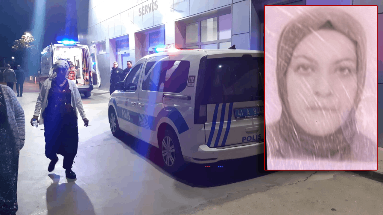 Kocaeli'de Eski Eşini Öldüren İbrahim Çankay Yakalandı