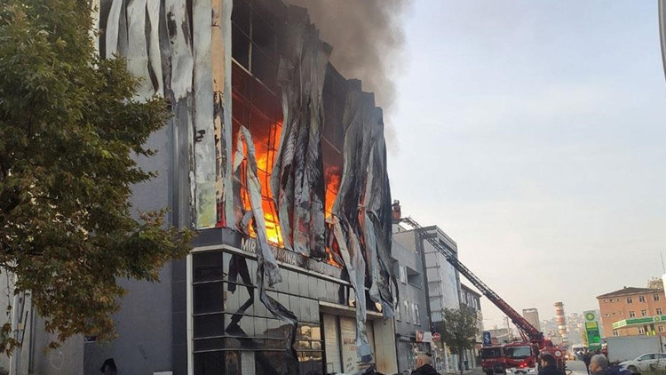 Kocaeli'deki fabrika yangınında 7 kişi hayatını kaybetti: 7 şüpheli tutuklandı