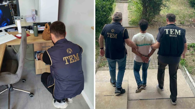 Kocaeli'de FETÖ eğitim yapılanmasına operasyon: 15 gözaltı kararı