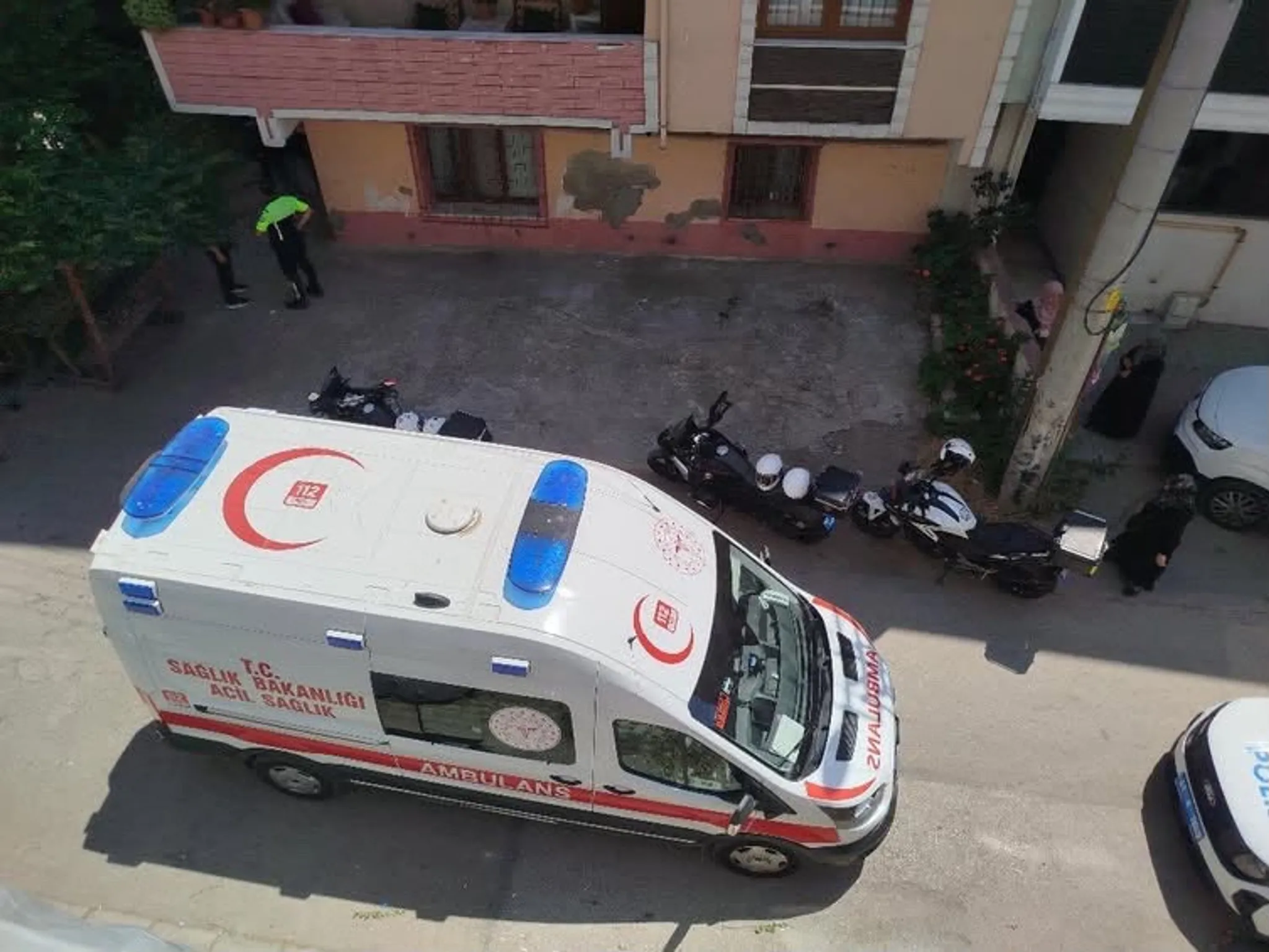 Kocaeli Gebze'de Ece Naz Macit'in ölümüyle ilgili 3 kişi gözaltında