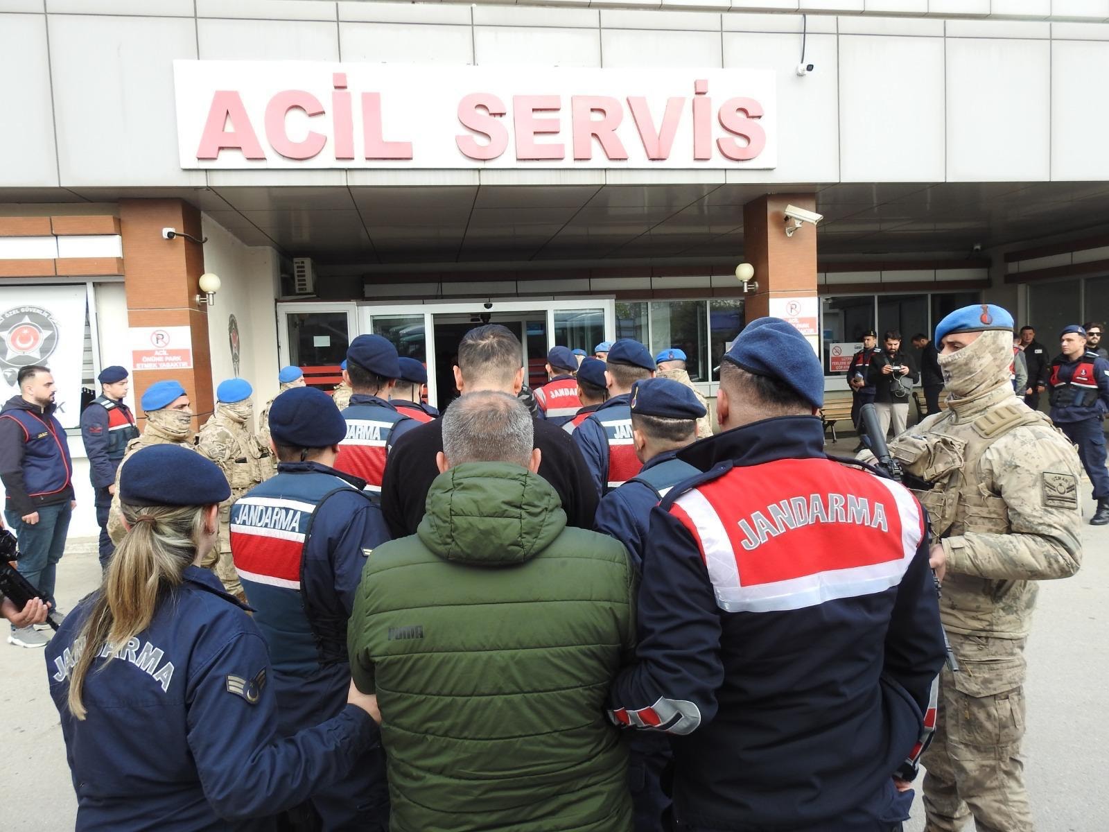 Kocaeli'de İkizler Çetesine 2. Dalga Operasyon: 12 Gözaltı