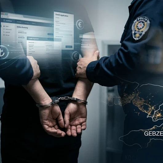 Kocaeli'de İş Görüşmesi Tuzağı: 2 Şüpheli Tutuklandı