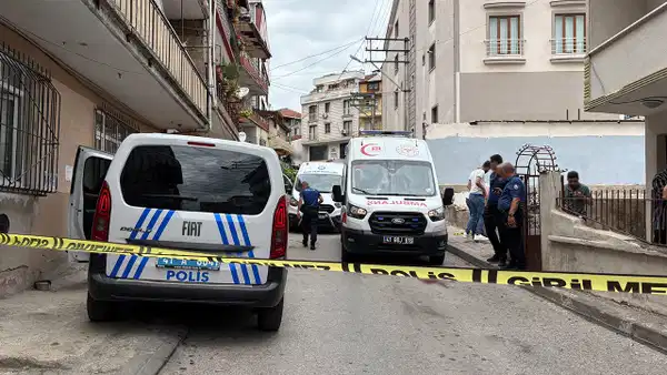 Kocaeli İzmit'te silahlı saldırı: Eski eşinin kocasını vurup intihar etti