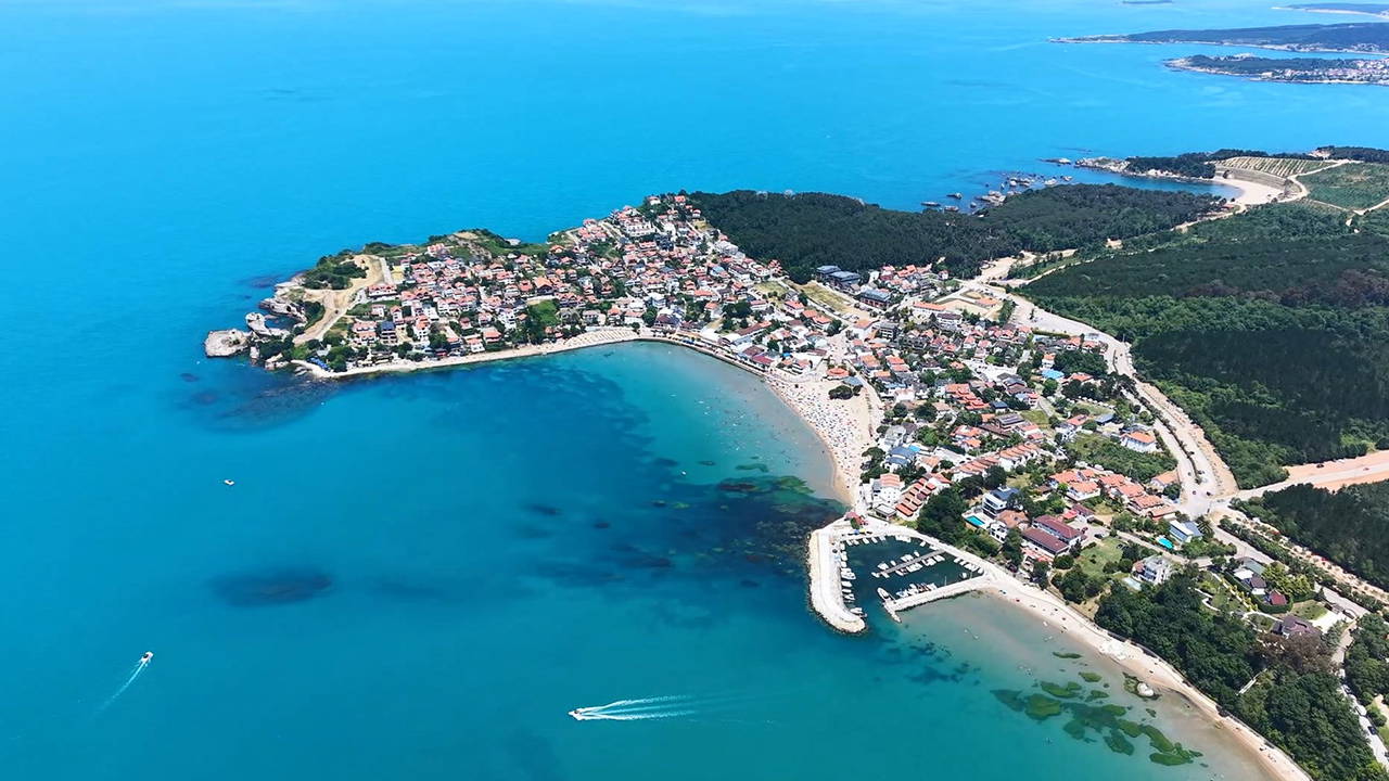 Kocaeli Kandıra sahilleri turkuaz renge büründü: Uzman isimden açıklama