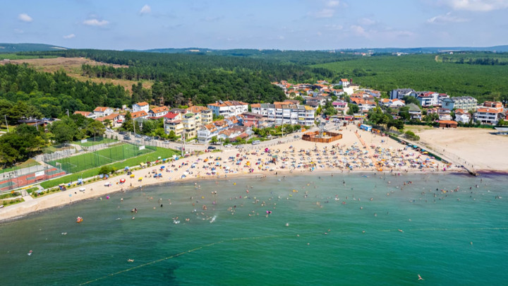 Kocaeli Kıyılarına 20 Bin Hektarlık Turizm Planı Onaylandı