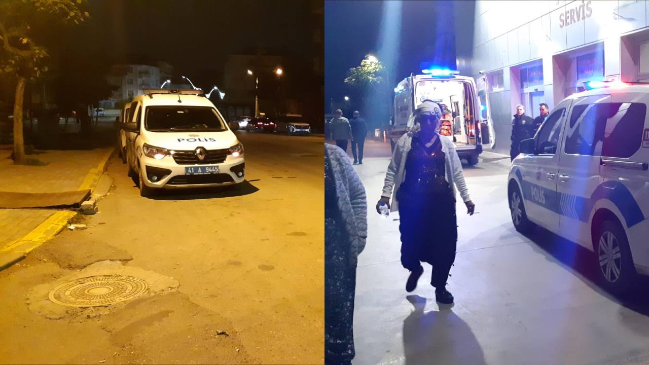 Kocaeli'nde Boşandığı Eşini Silahla Yaralayan Adam, Fatma Ç.'nin Ölümüne Neden Oldu