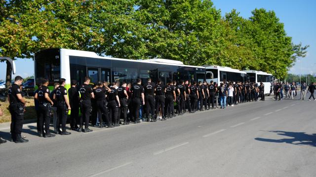 Kocaeli merkezli dev bahis operasyonu: 101 kişi tutuklandı
