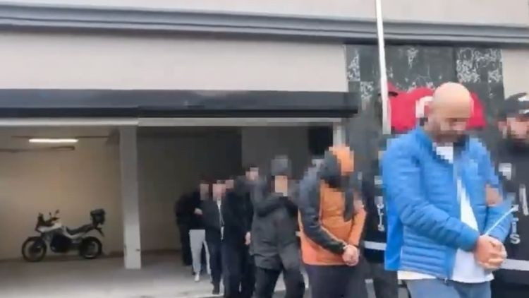 Kocaeli Merkezli Operasyonda 31 Milyar Liralık Sahte Belge Vurgunu: 31 Tutuklama