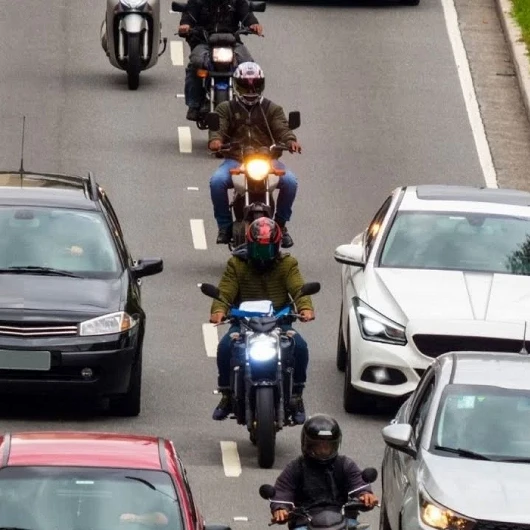 Kocaeli'de Motosiklet ve Scooter'lara 2 Günlük Trafik Yasağı