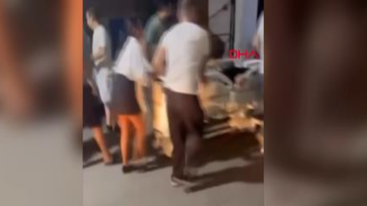 Kocaeli'de Özel Hastanenin Yoğun Bakımında Yangın Panığı
