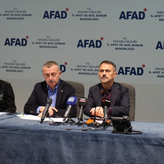 Kocaeli'de selzedelere nakdi destek: Vali ve Başkan açıkladı