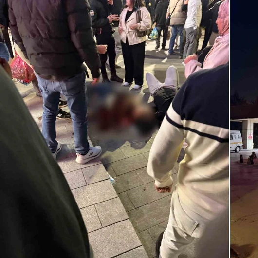 Kocaeli'de Sokakta Yığılan Kanser Hastası Hayatını Kaybetti