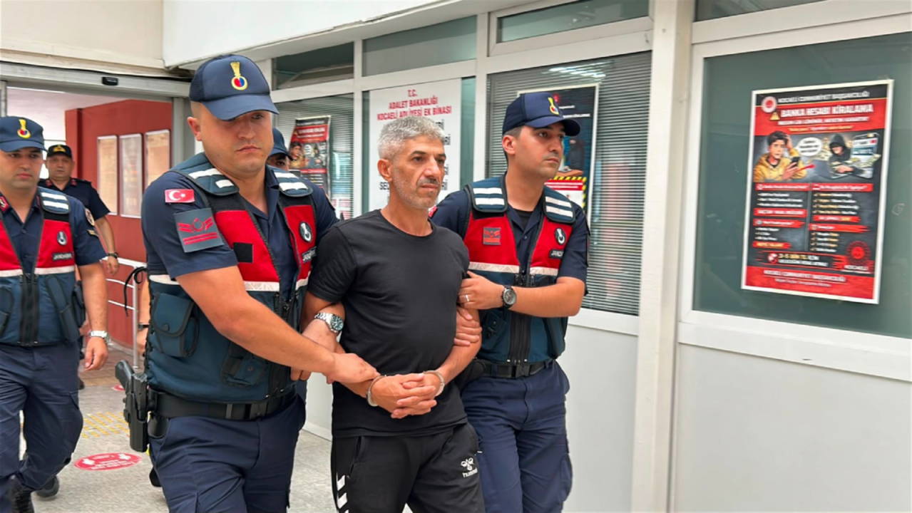 Kocaeli'nde Suç Örgütü Operasyonu: Firari 2 Şüpheli Yakalandı