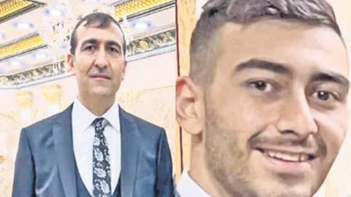 Kocaeli'nde TIR'a Çarpan Otomobilde Baba ve Oğul Hayatını Kaybetti