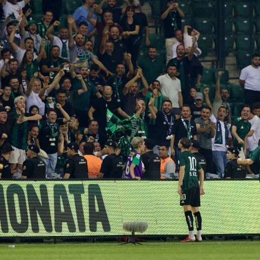 Kocaelispor'un Amed Maçında Berkan Kutlu'nun Gol Sevinci Konuşuldu