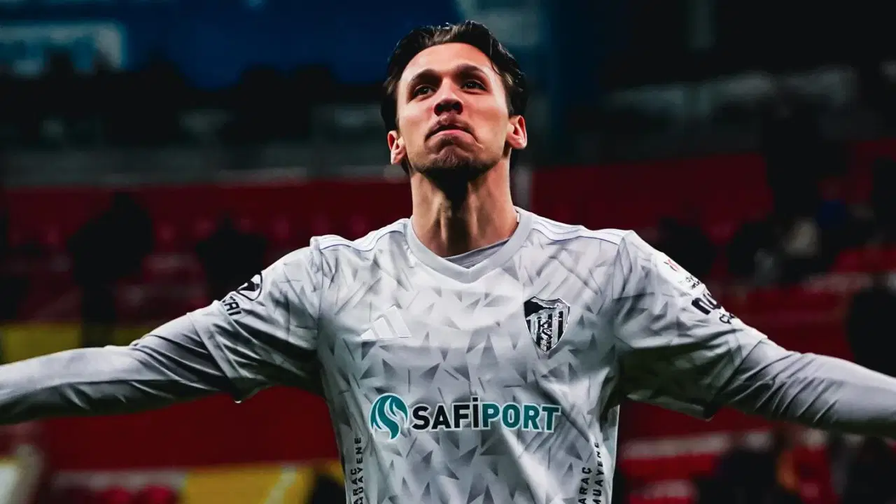 Kocaelispor'da Churlinov Ayrılığı Resmen Açıklandı