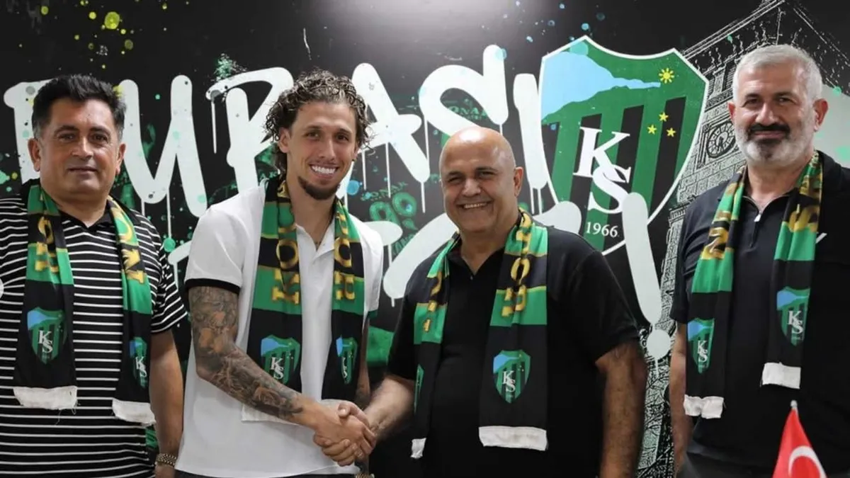 Kocaelispor, Darko Churlinov ile Yollarını Resmen Ayırdı