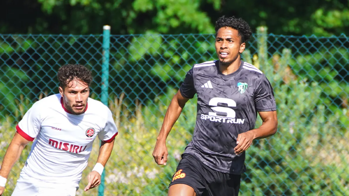 Kocaelispor ile Fatih Karagümrük Golsüz Berabere Kaldı
