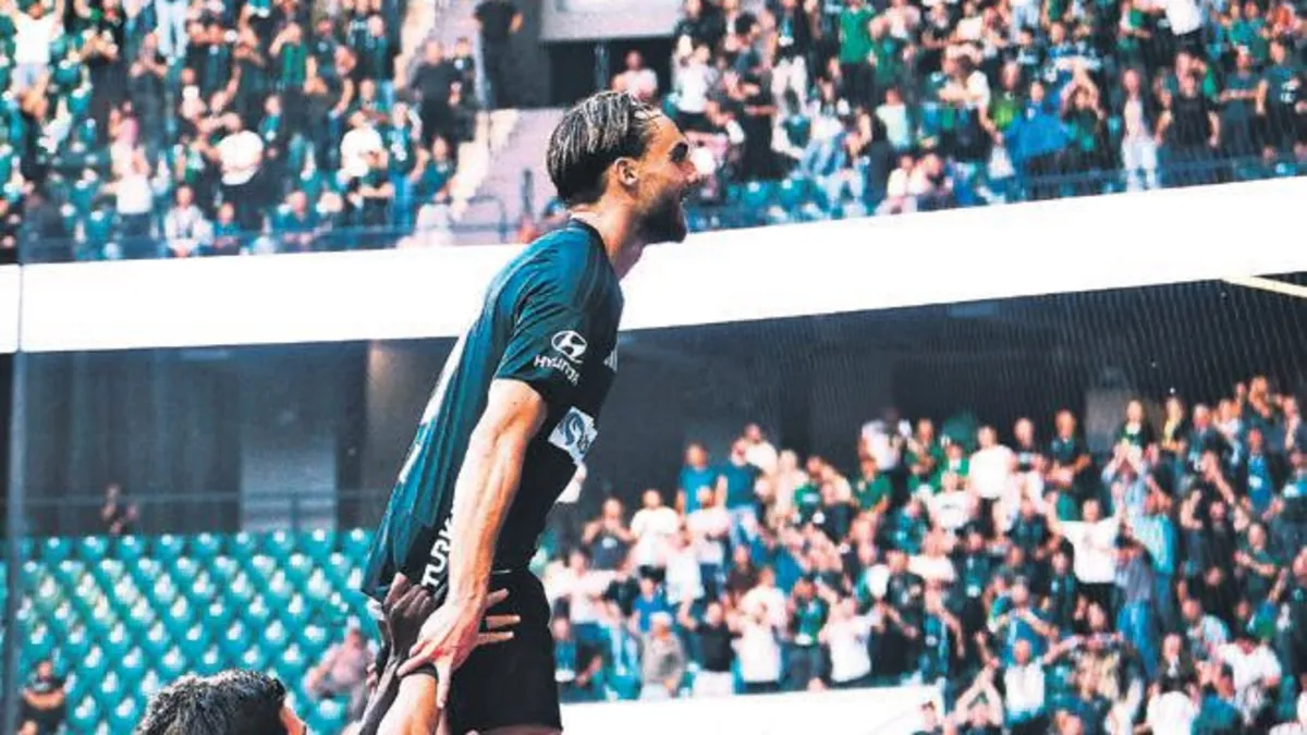 Kocaelispor Gaziantep FK'yı 2-0 Yendi: Evinde 3'te 3