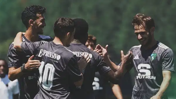 Kocaelispor, Gençlerbirliği'ni 2-1 Yenerek Hazırlık Maçında Galip Geldi