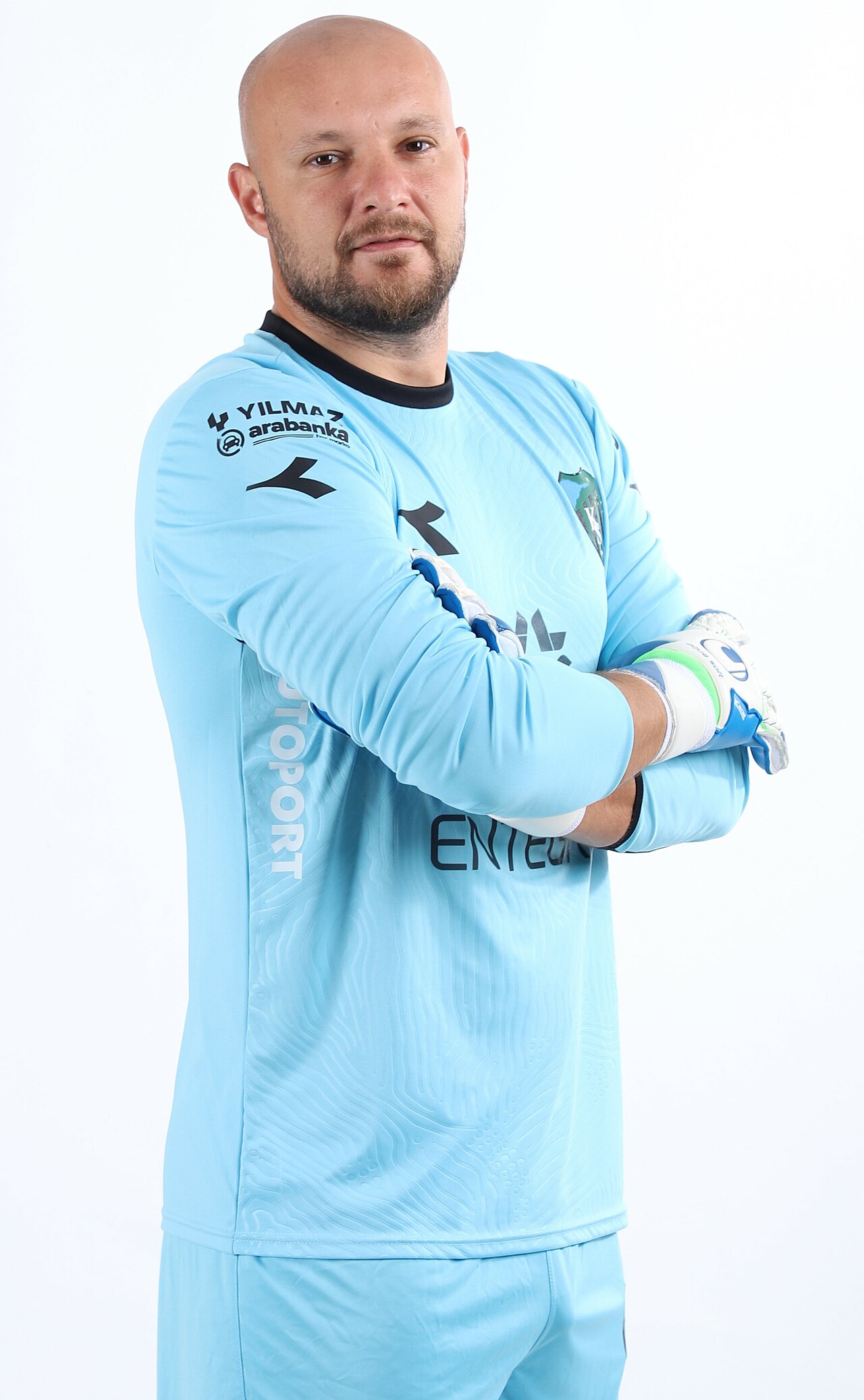 Kocaelispor'dan Gökhan Değirmenci'ye Veda