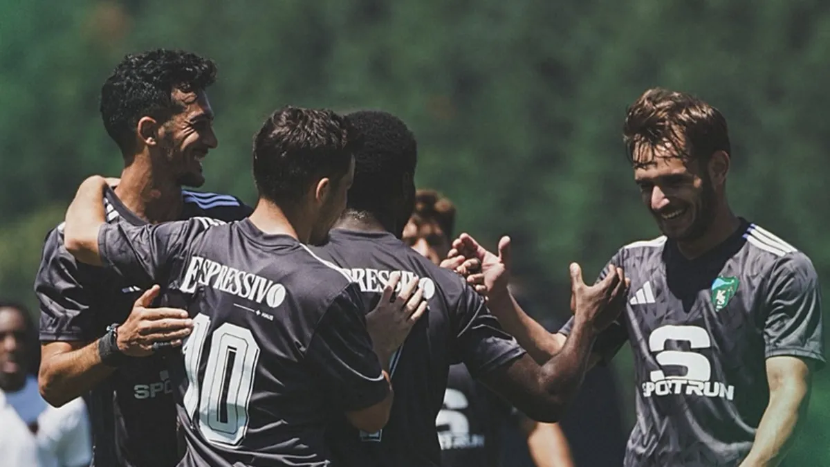 Kocaelispor Hazırlık Maçında Gençlerbirliği'ni 2-1 Geçti