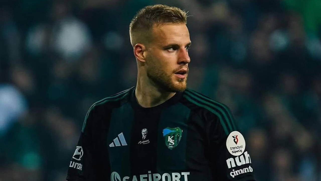 Kocaelispor Hrvoje Smolcic Transfer Görüşmelerini Durdurdu